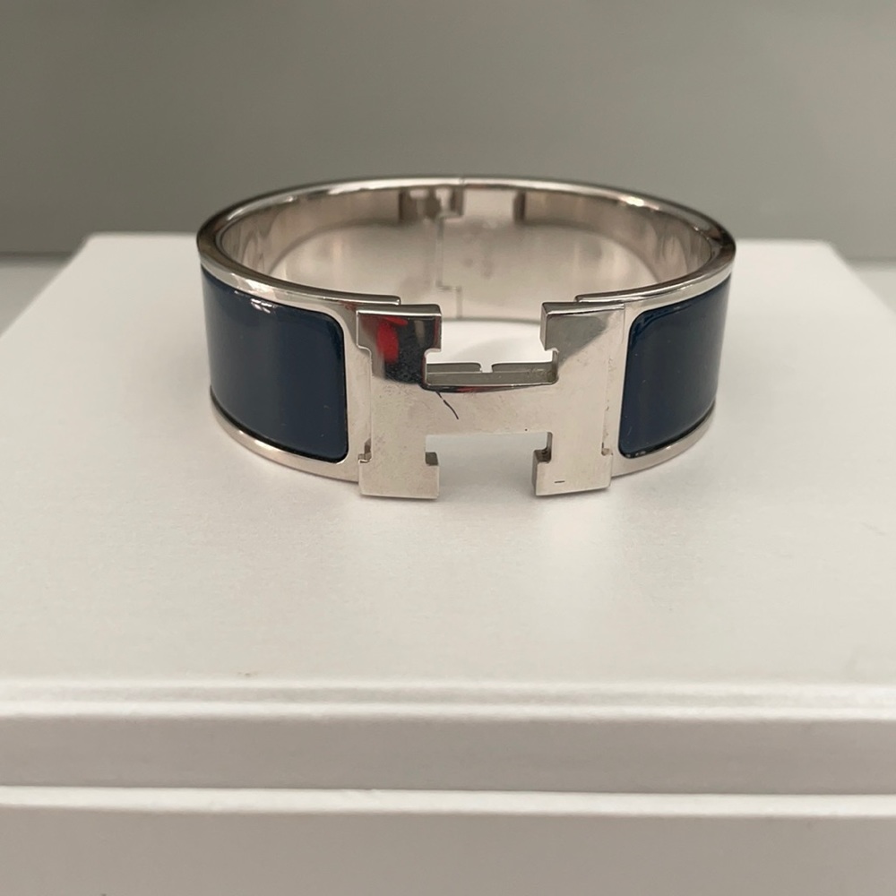 Hermes Clic Clac H Bracelet